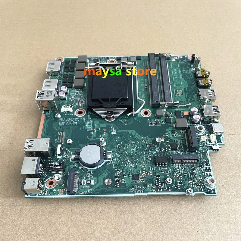 

L17653-001 For HP ProDesk 600 G4 DM Motherboard L17653-601 L04546-002 DDR4 LGA 1151 DA0F81MB6A0 100% Tested