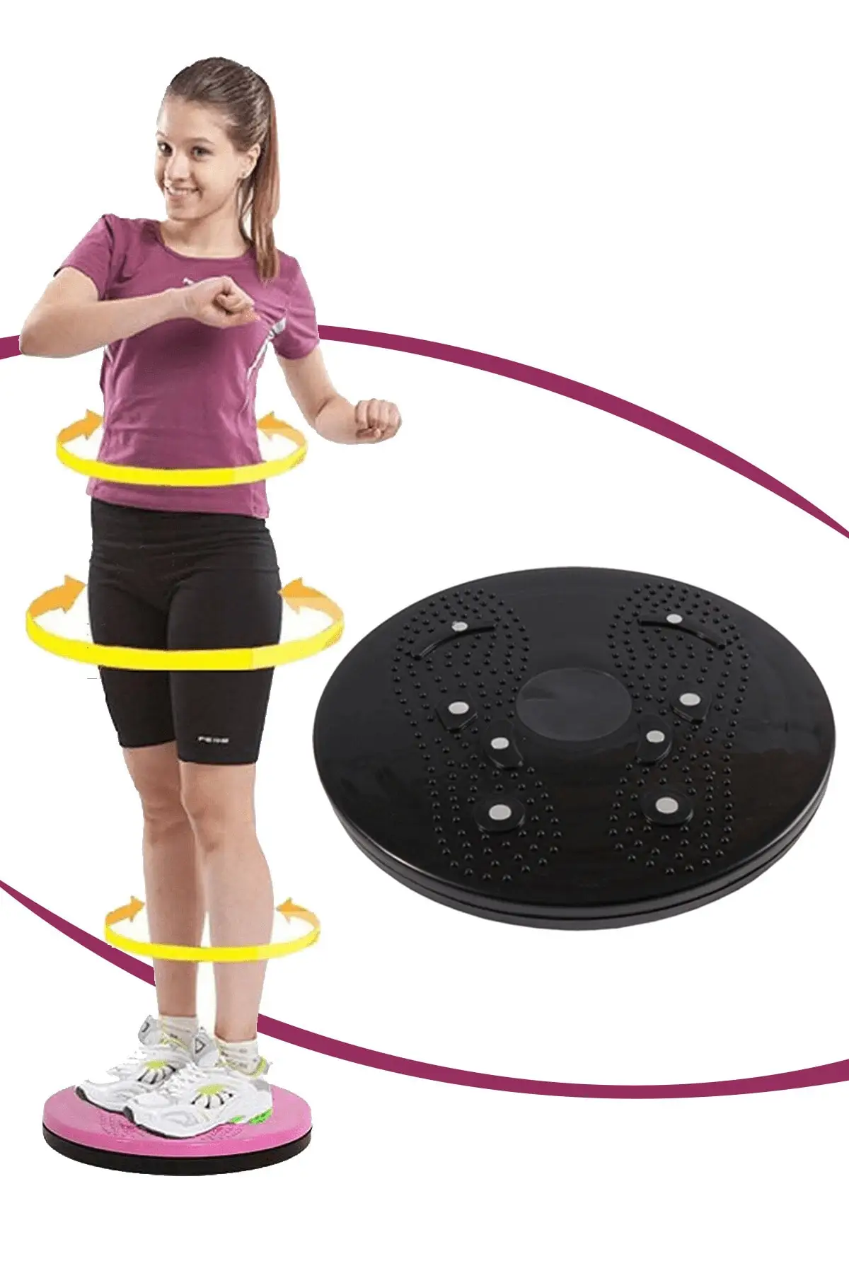 Twister Fitness Sports Body Exerciser