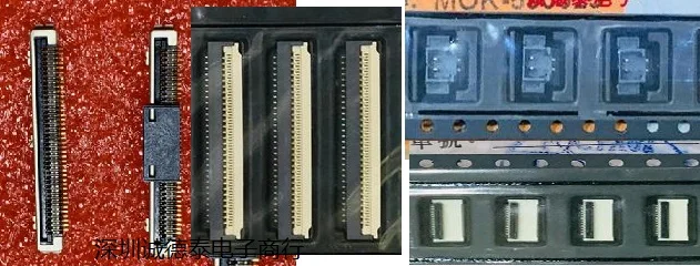 

5 шт. FPC FFC 50398-04071-001 50503-03001-001 50273-00201-001 10051922-3010ELF 50696-0120M-002