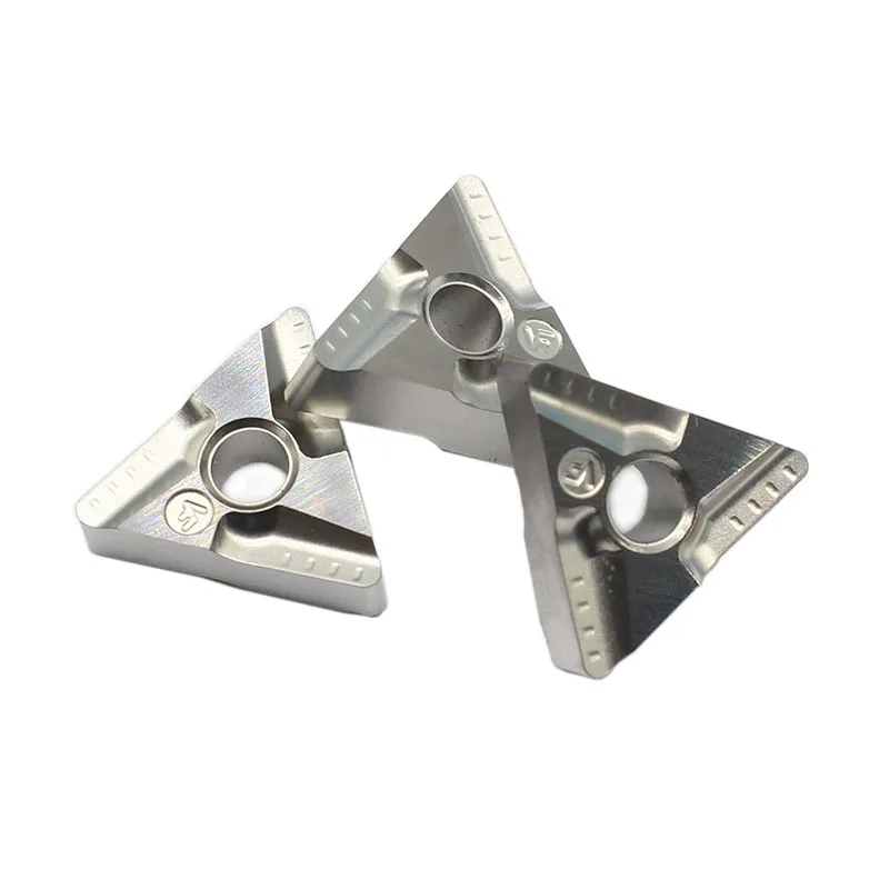 10 قطعة TNMG160408 L VF CT3000 TNMG331 Cermet الصف كربيد مخرطة أدوات تقطيع الخارجية تحول أدوات أدوات الكمبيوتر