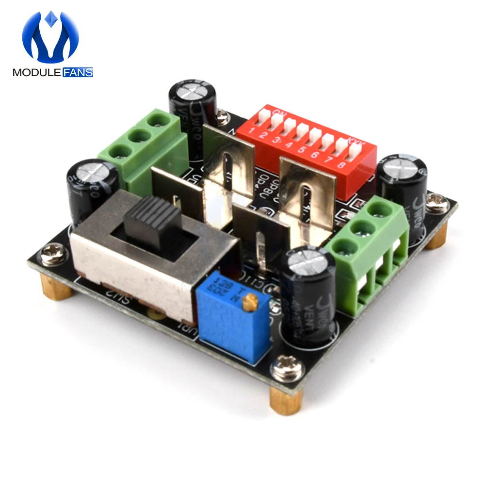TPS7A3301 TPS7A4701 Einstellbares linear geregeltes Netzteilmodul LDO-Reglerplatine mit extrem niedriger Welligkeit – Detail 8