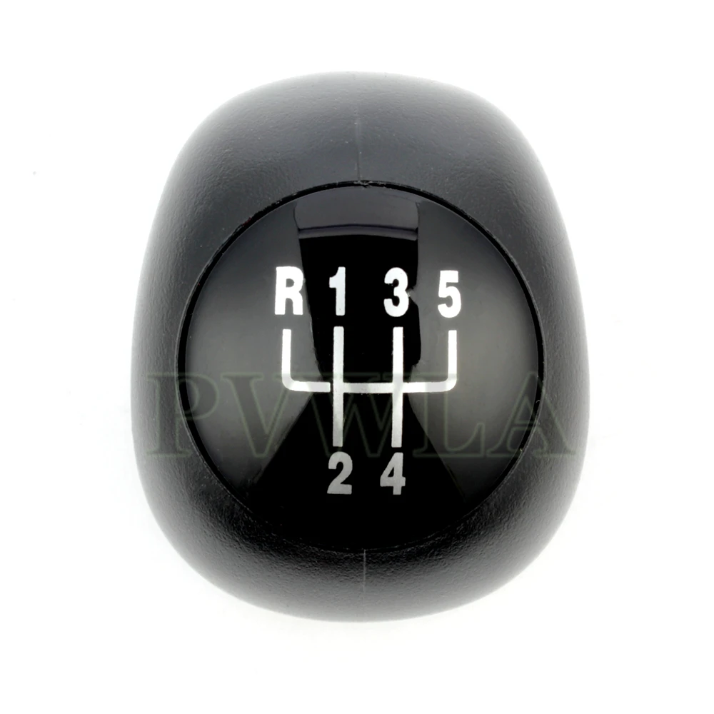 5/6 Speed Manual Stick Gear Shift Knob For Fiat Ducato 1994 1995 1996 1997 1998 1999 2000 2001 2002 2003 2004 2005 2006