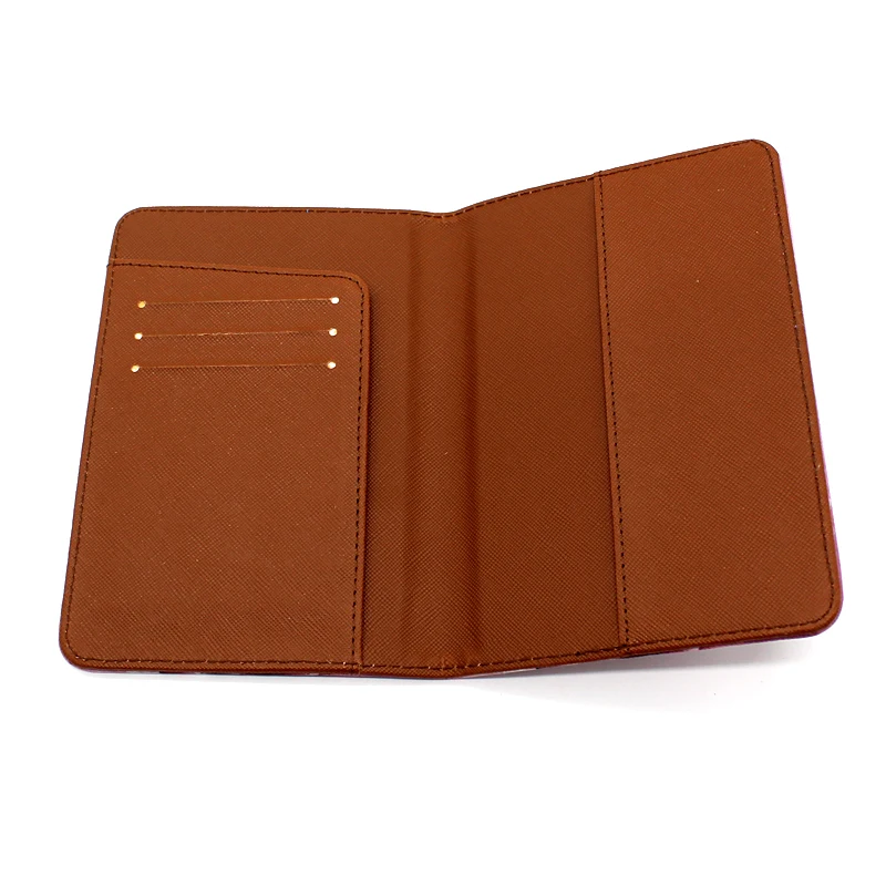 New Women Passport Cover Fashion Multifunctional Travel Passport Wallet Credit Card Holder Case PU Leather ID Passport Holder