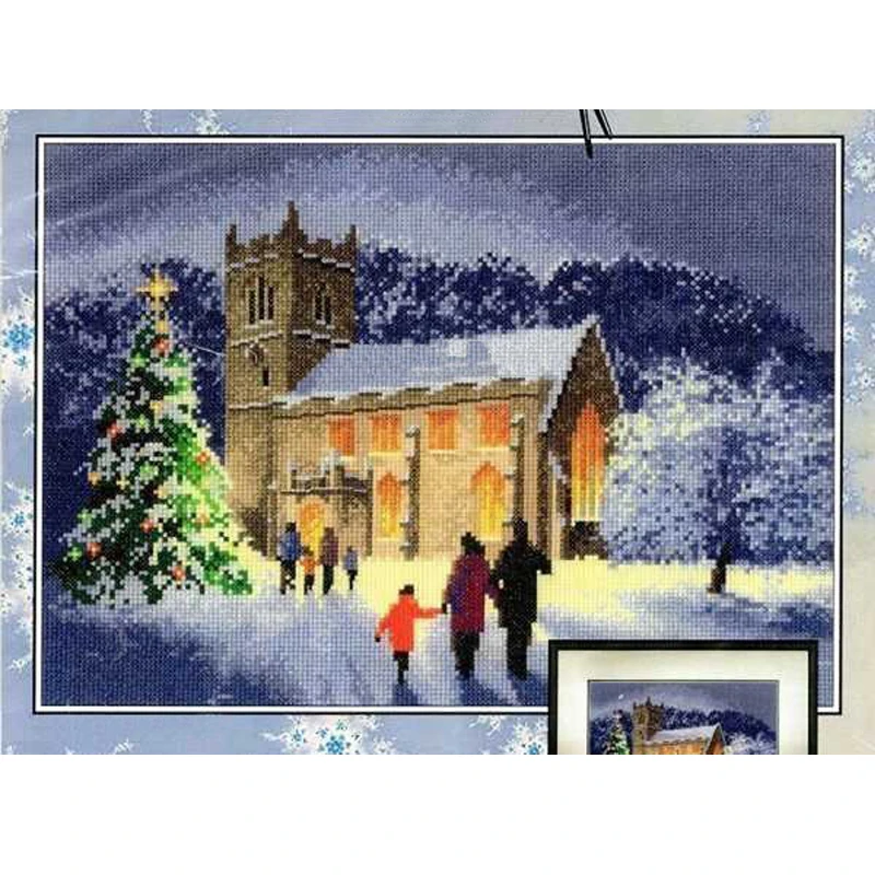 afenbaum: Der ultimative Cross-Stitch-Kit für kreative Menschen