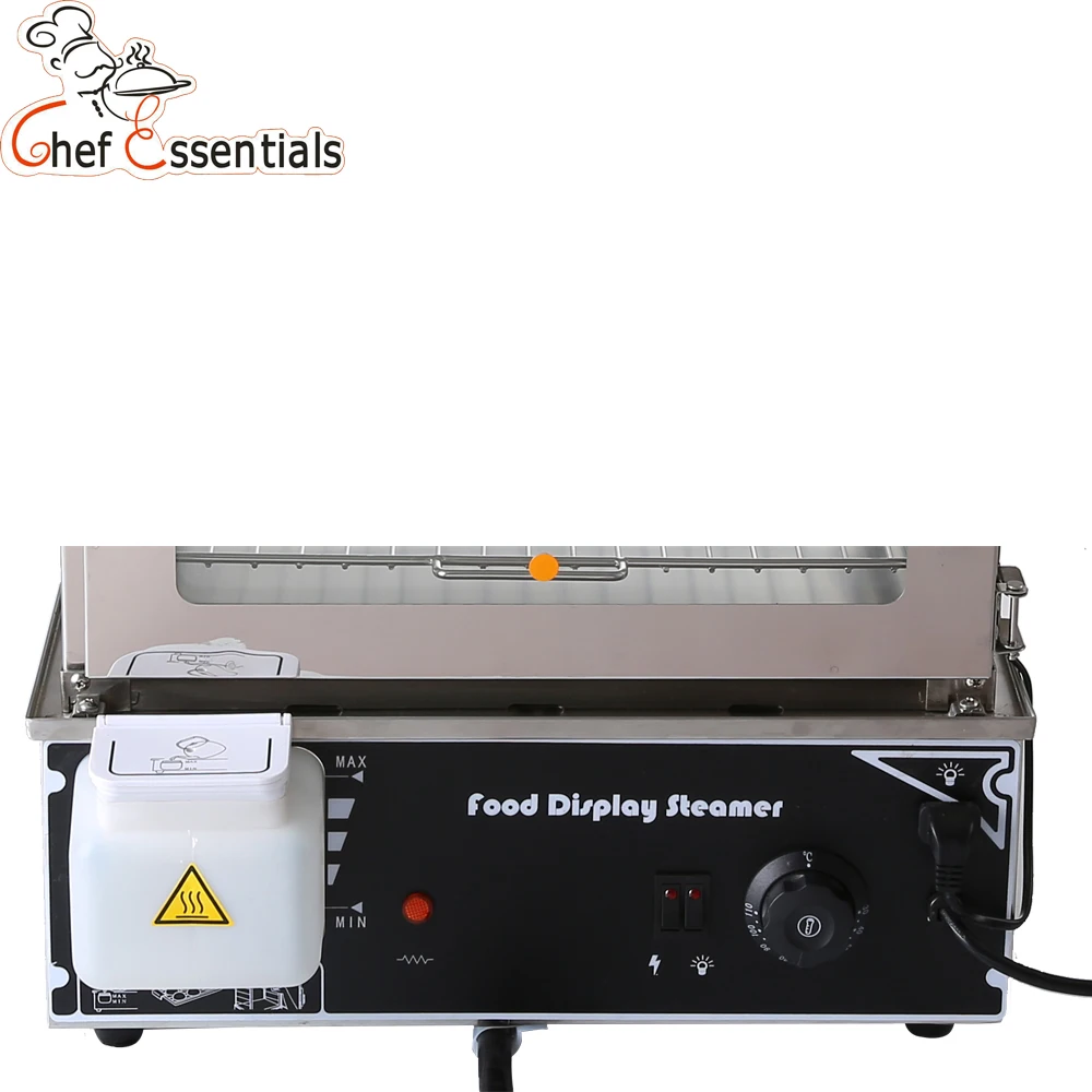 آلة طهي الخبز بالبخار ، من الفولاذ المقاوم للصدأ ، لكعكة كهربائية تجارية ، 6 طبقات