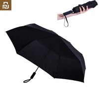 Youpin WD1 Automatic Rainy umbrella Pocket Sunny Rainy Summer Aluminum Windproof Waterproof UV Parasol Sunshade Man Woman