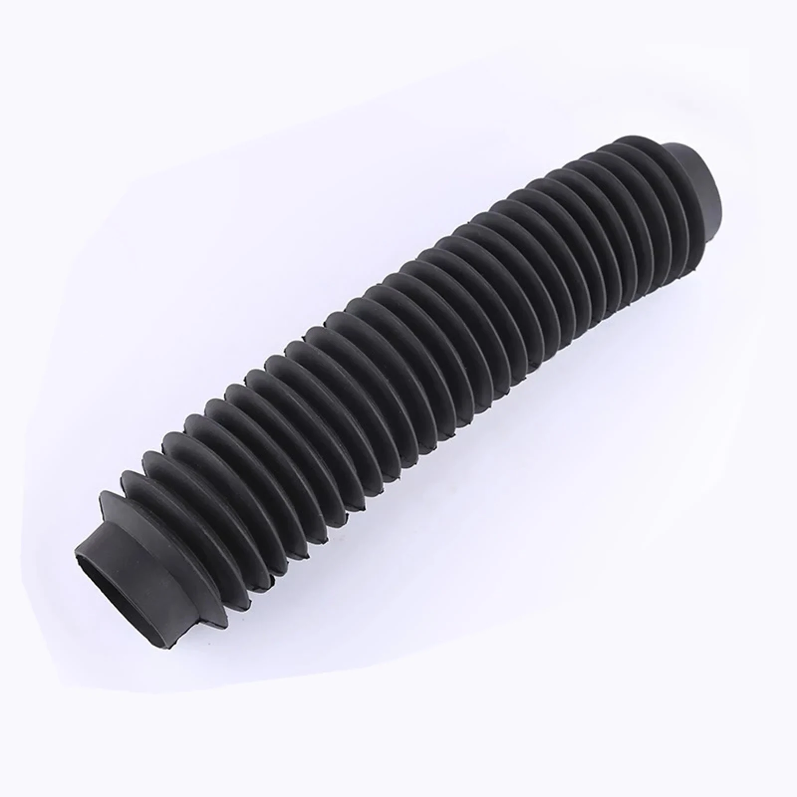 Rubber Corrugated Sleeve Flexible Moulded Bellows Rubber Nitrile Oil Resistant Dust Cover Tubes and Hose