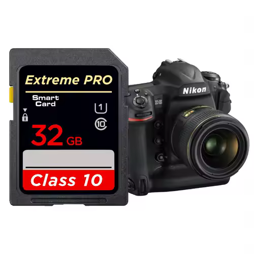 High speed Class 10 SD Card 8GB 16GB 32GB 64GB 128GB 256GB carte sd Memory Card SDA1HC SDA1XC Flash usb stick sdcards For Camera - Image 6