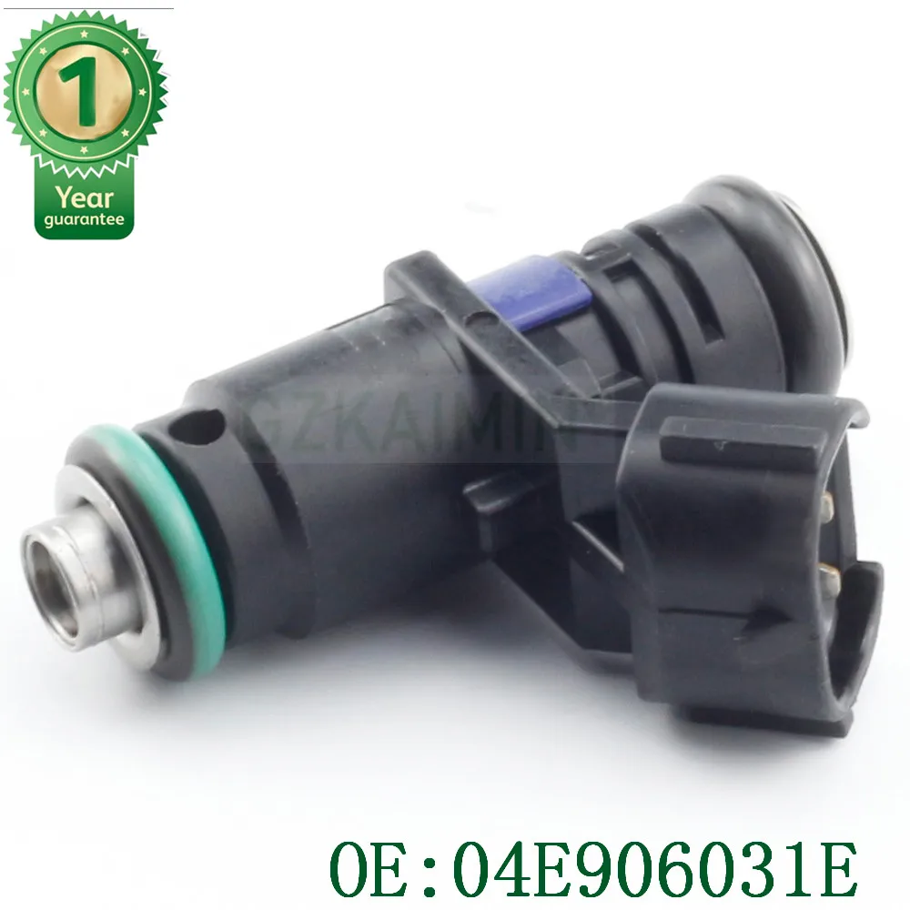 

High Quality Fuel Injector Nozle OEM 04E906031E 04E906031H for Volkswagen Satana Bora