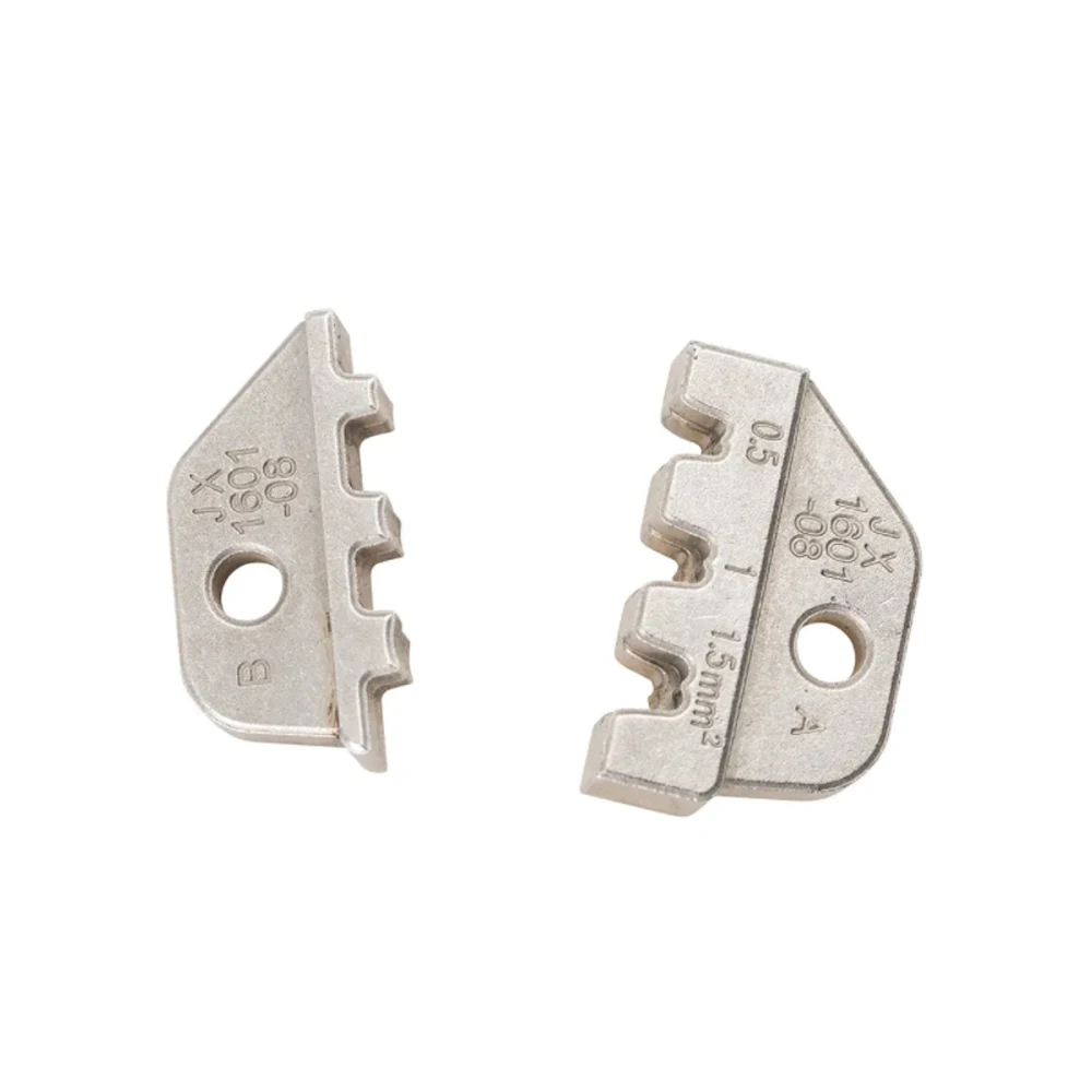 JX-1601 AWG Terminali del Connettore Solare Puntale Della Muffa Mascella Pinze di Piegatura del Piegatore Filo Accessorio