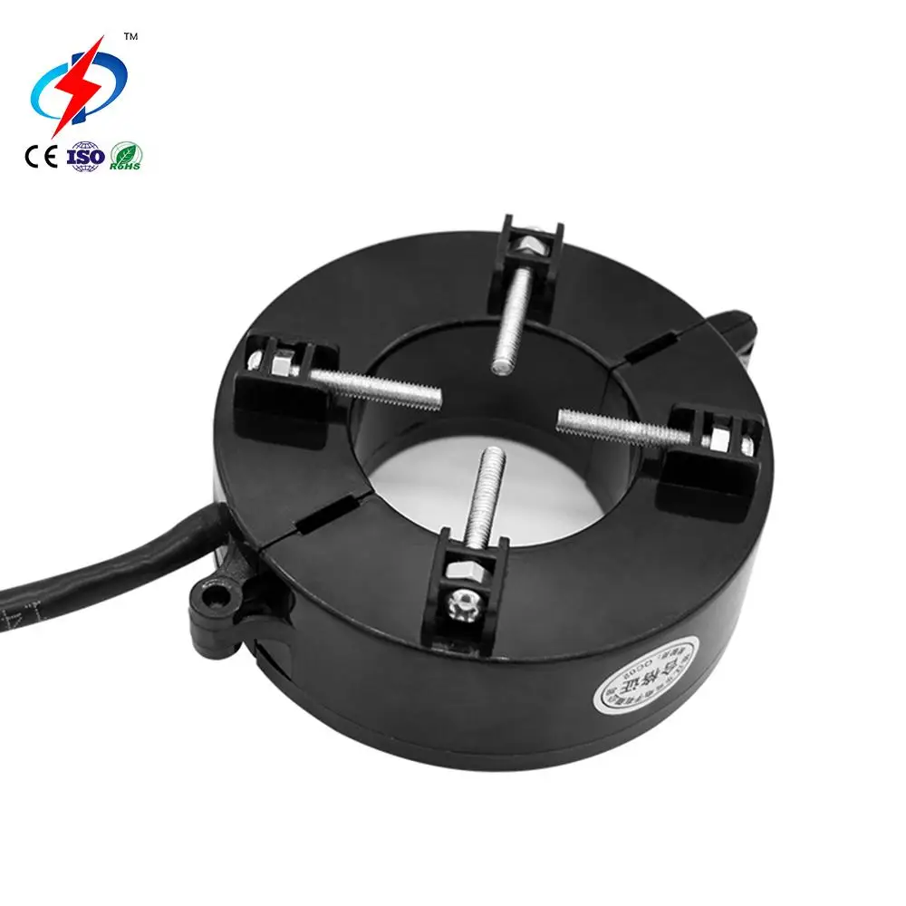 

ZhongDun ZDKCT45M 500A 45 мм отверстие Ct трансформатор с разделенным сердечником датчик тока низкого напряжения