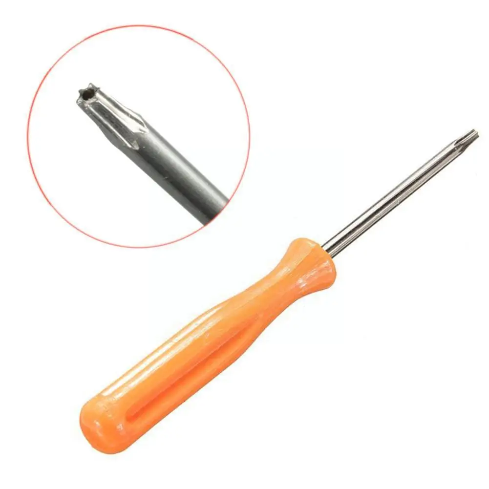 Console Opening Tool Security Screwdrivers Screw Disassembly T8 Driver Repair Game Kit Torx Favor Supply Kit Machin B7J7
