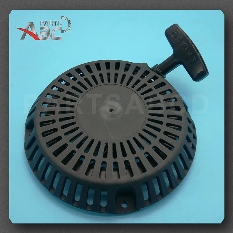 Recoil Pull Starter Subaru Robin EX27 EX30 Plastic Cover Metal Ratchet 279-50301-00, 279-50301-10, 2795030100, 2795030110