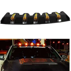2016 2020 Navara Np300 Roof Rack Plate Led Lights Fit for Nissan Navara Np300 2017 2018 2019 Roof Led Bar Light Plate Cover