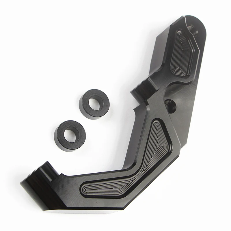 Motorcycle Brake Caliper Bracket for 100mm Mount Brake Caliper for Taiwan Yamaha Scooter Cygnus x