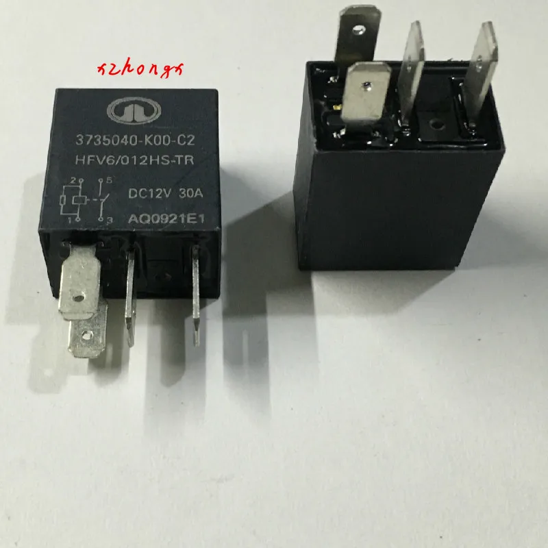 

Relay HFV6/012HS-TR great wall harvard H6 3735040-K00-C2