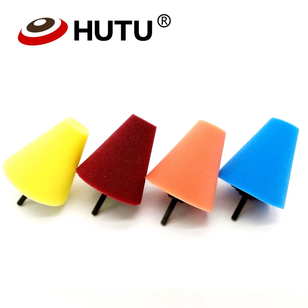 

Полировальные колеса 6 мм хвостовик для электродрели 3 дюйма Губка Для Полировки Автомобиля втулка