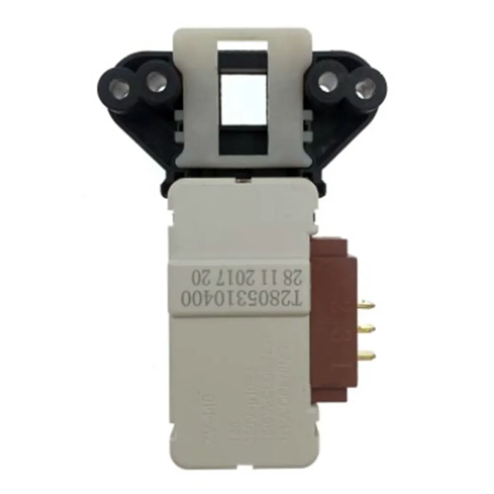 Saklar Interlock Pintu Mesin Cuci ZV-446 / T2805310400 untuk AYA,BLOMBERG,BLUESKY, BEKO, BLUESKY