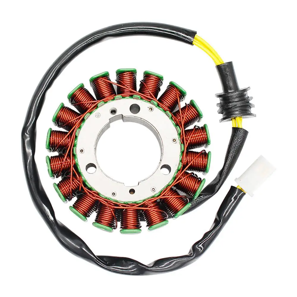 Motorcycle Generator Stator Coil Comp For Yamaha FZ6 FZ6N FZ6S FZ6NS FZ6NA FZ6-SA2 FZ6-NA FZ6-S2 FZ6-NHG Naked FAZER S2 FZ6-SW