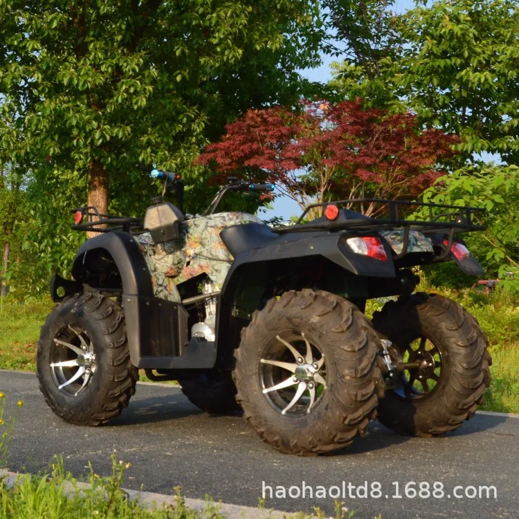 250CC ATV Four-wheeled off-road vehicle All-terrain vehicle Adult powerful ATV ATV