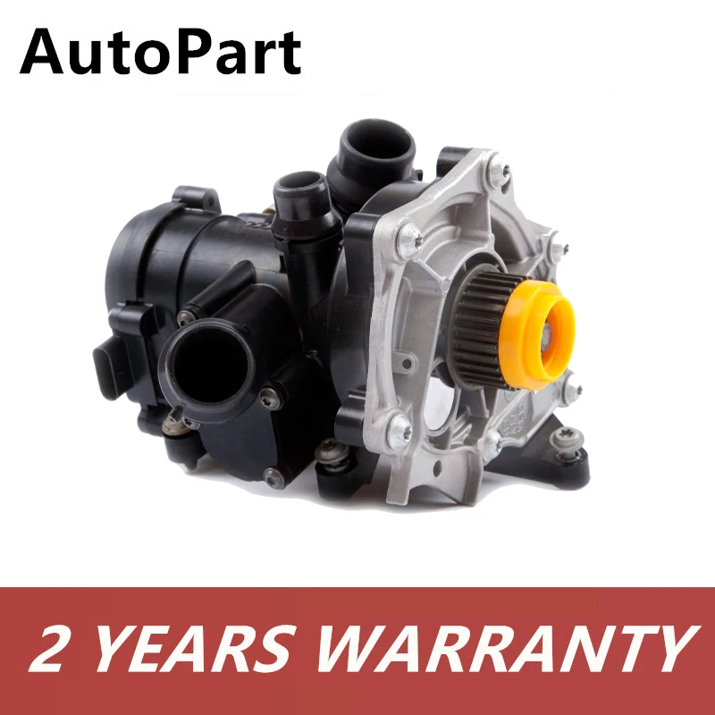 

06K121011B EA888 Electronic Water Pump Thermostat Housing Assembly For Audi A4 A6 Q5 Q7 TT For VW Golf MK71.8/2.0T 06L 121 111 F