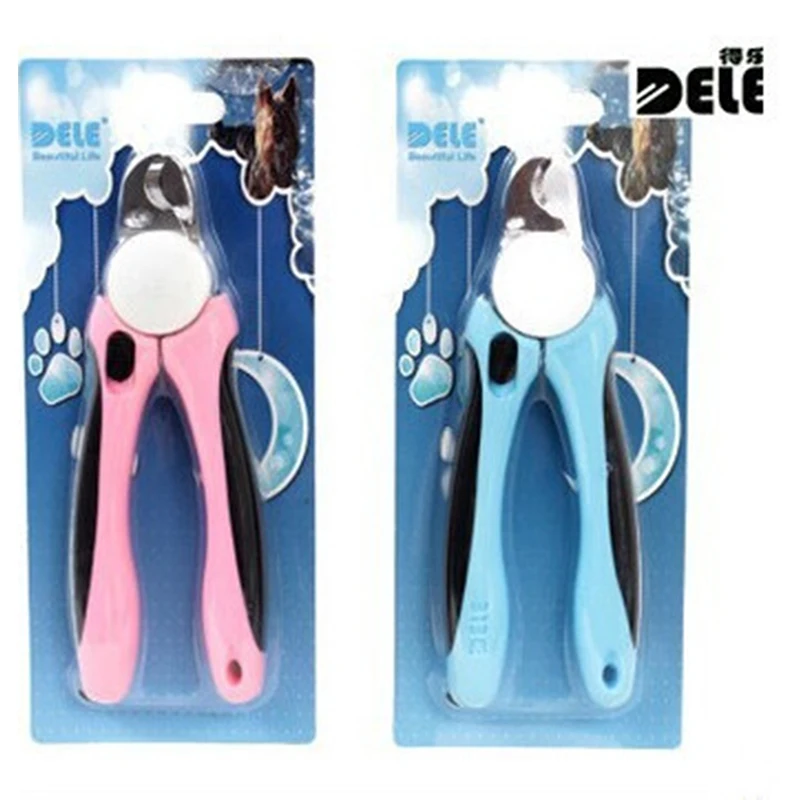 Pet Stainless Steel Dog Nail Trimmer For Medium And Large Dog Nail Clipper Tool Attaching Nail File Pet Dog Nail Clippers