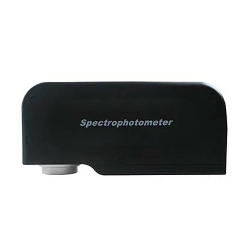 Versatile Spectrophotometer Color Meter Analyzer Facula 16mm with Measuring Interval 2.5s TFT True Color 2.8inch