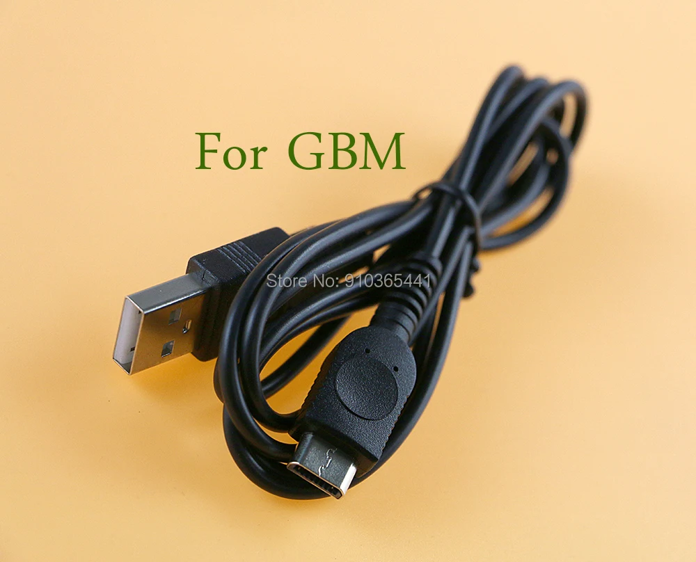 1pc Replacement For Gameboy GBM USB Power Supply Charging connect Charger Cable For GameBoy Micro Game Console usb charger cable