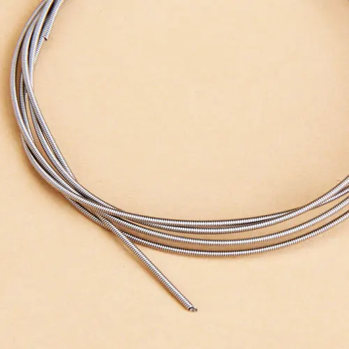 Set Of 6 150XL Gauge 0.009 Inch Steel Strings For Electric Guitar