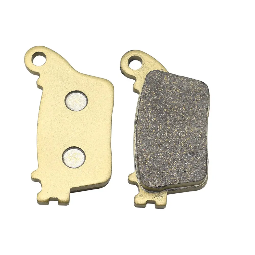 Motorcycle Front Rear Brake Pads For SUZUKI GSXR600 GSXR750 Brembo Calipers L1-L9 2011-2021 GSXR1000 2012-2021 GSXR 1000 750 600