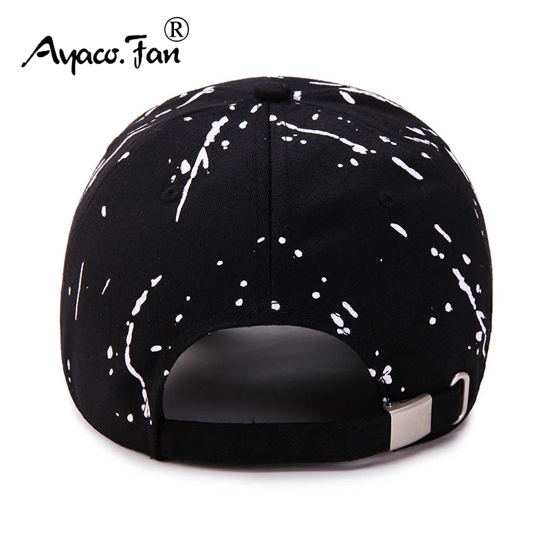 2022 Baseball Cap Spring Summer Sunhat Graffiti Men Women Unisex-Teens Cotton Snapback Caps Hip Hop Fishing Hat Ponytail Visor