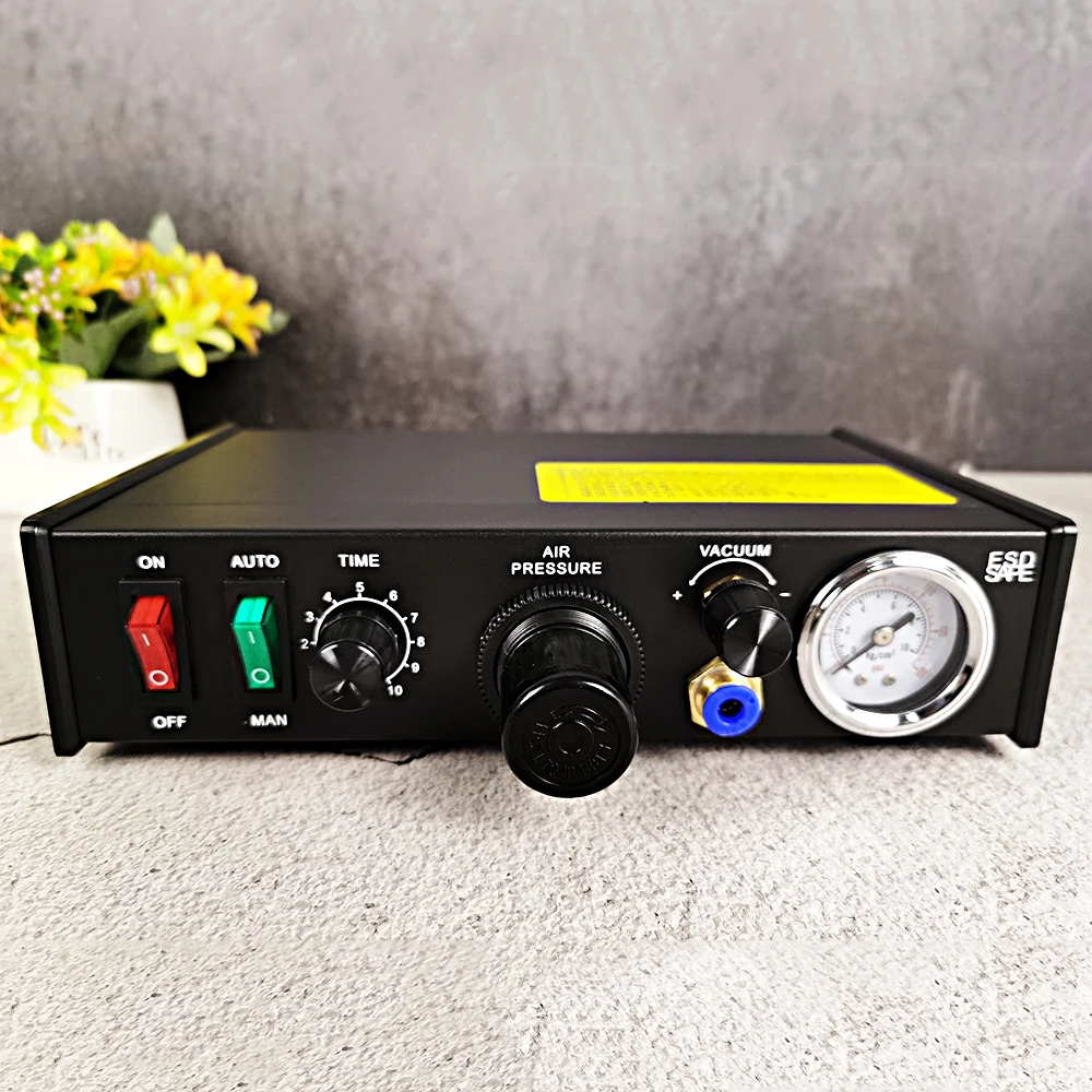 Lijm Vullen Lijm Dropping Machine YDL-2000 Semi-Automatische Controle Precisie Dispenser Machine Lijm Machine Sluitmachine