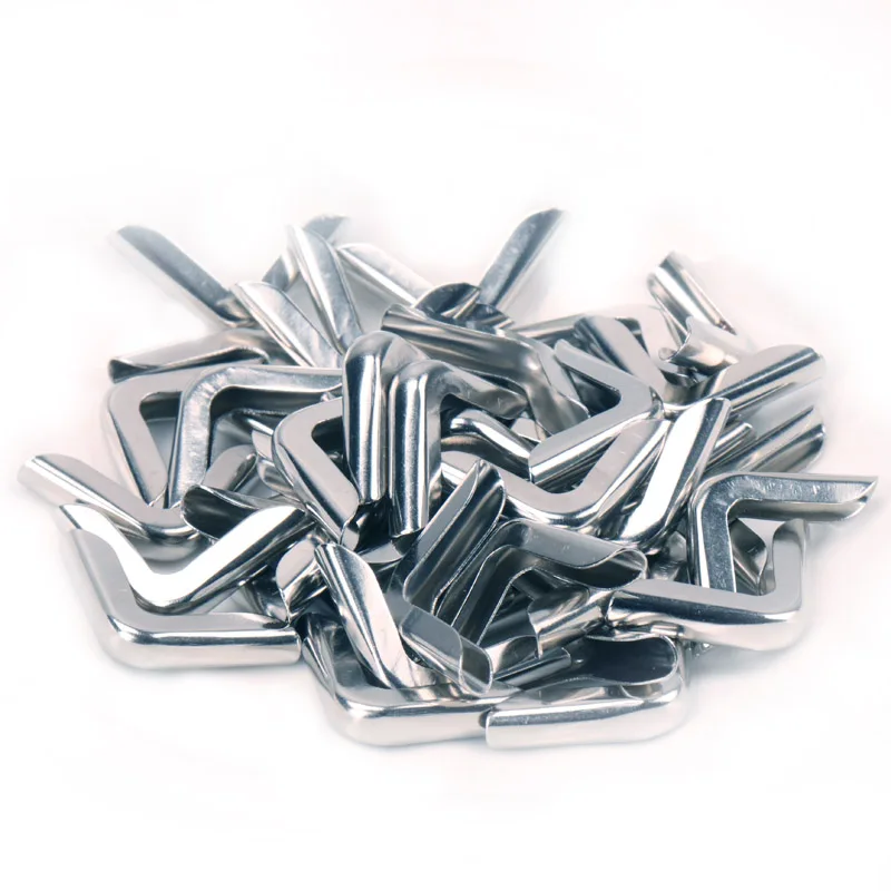 Silver Metal Corners For Books Scrapbooking Photo Albums Menus Crafts DIY 40pcs 16x16x3mm