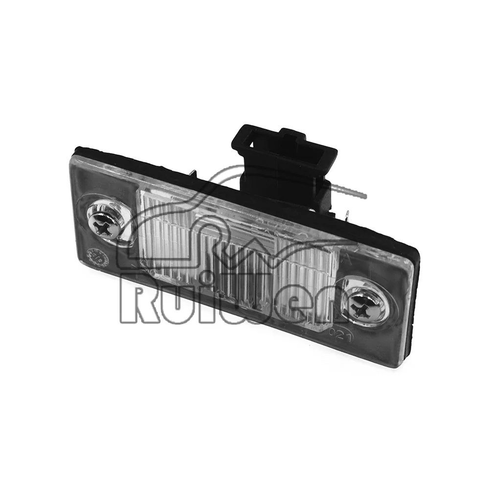 1J5943021 Car accessories License plate with lamp light bulb light for VW Golf MK4 Bora 1J5 943 021