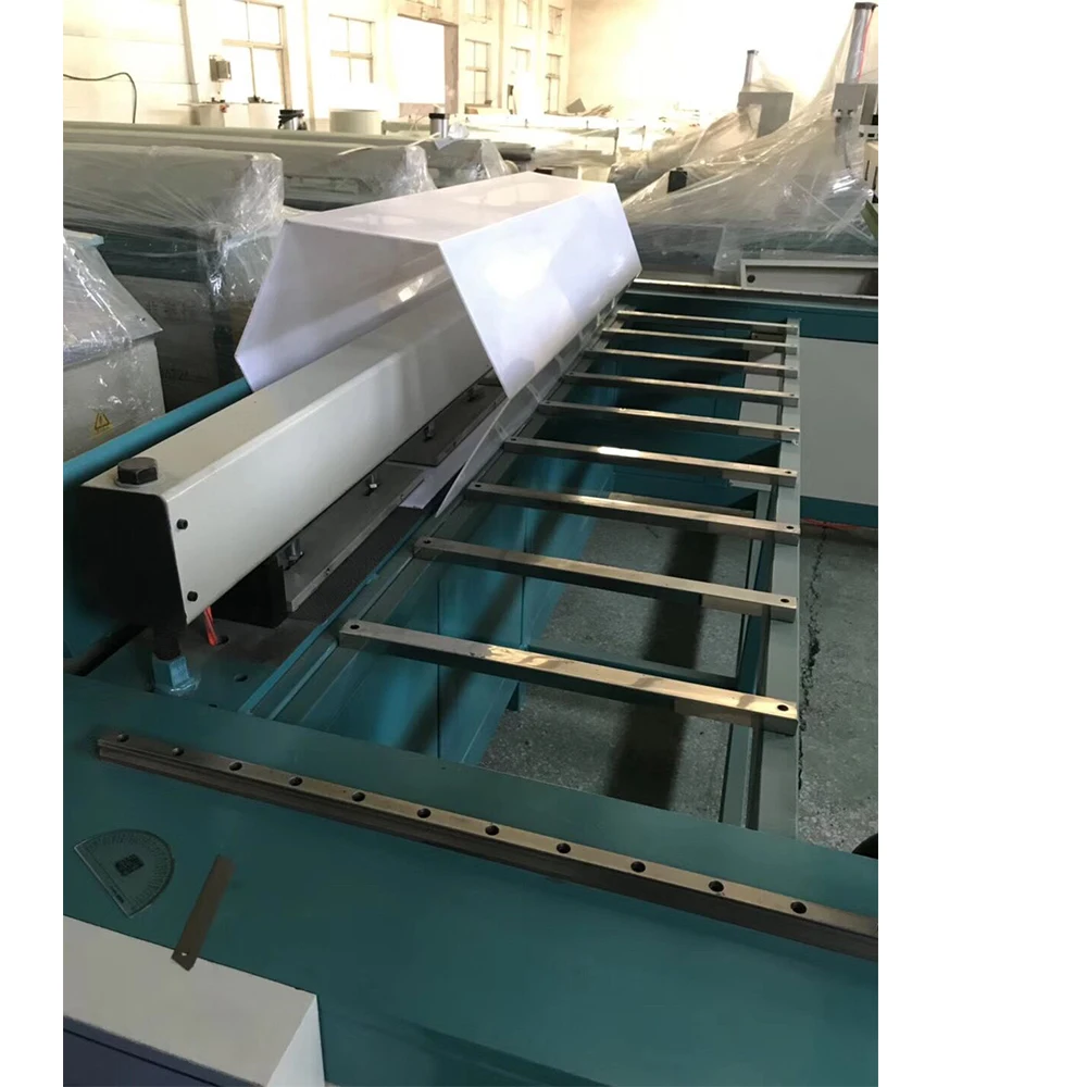 Plastic PP PE Sheet Bending Machine for aquaculture tank for fish farming aquarium Recycling waste water tanks SWT-ZW4000