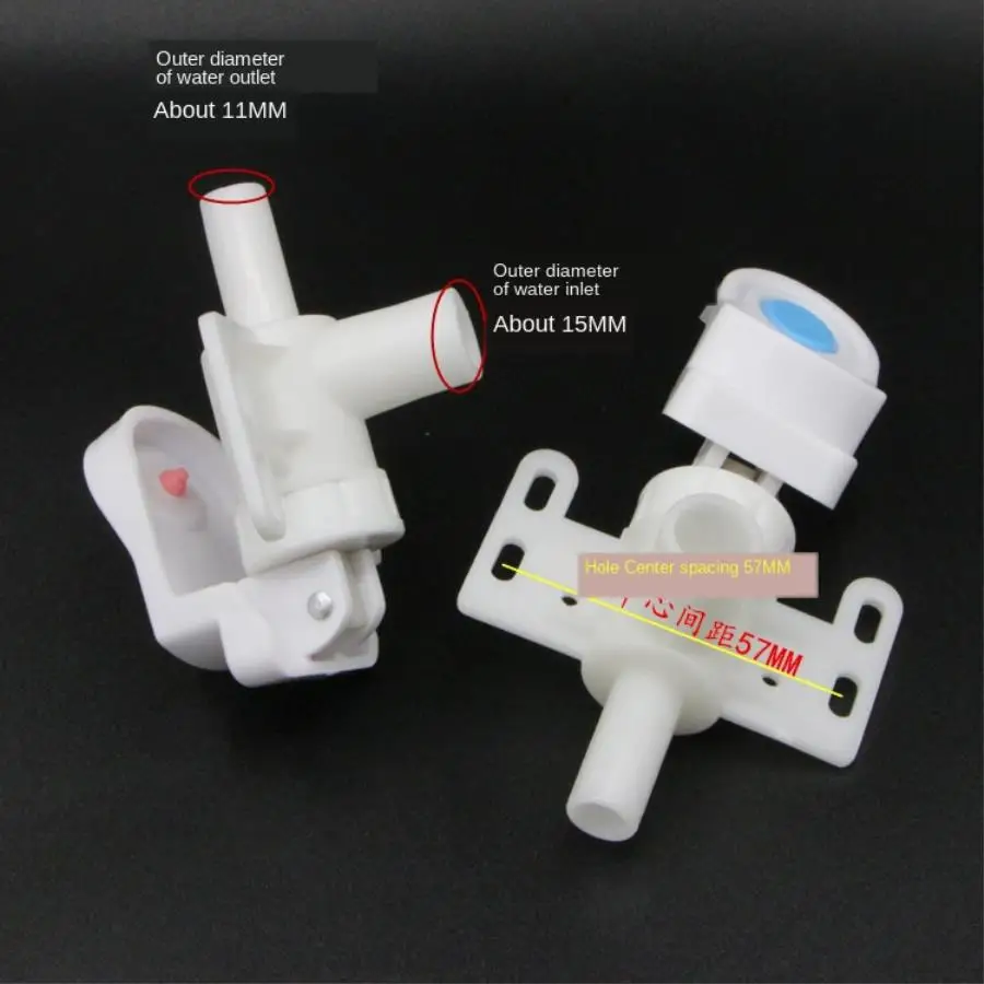 1 pair Water dispenser faucet switch faucet hot and cold water type water dispenser accessories