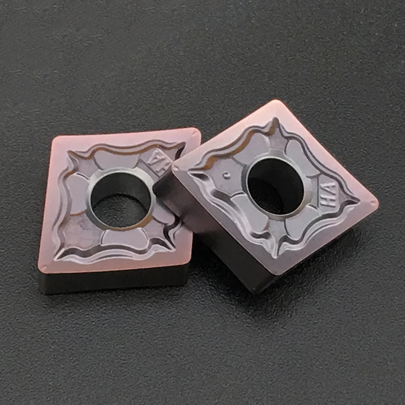 10pcs CNMG120408 HA PC9030 CNMG432 Carbide Inserts High Quality External Turning Tool CNC Lathe Cutter Tools For Stainless Steel