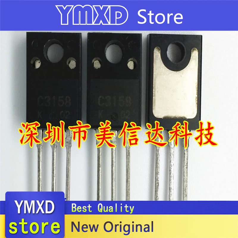 10 Cái/lốc Mới Ban Đầu C3158 2SC3158 Còn Hàng