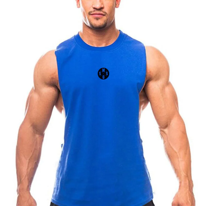 Gym Clothing Bodybuilding Mesh Tank Top Men Brand Mens Workout Shirts Musculation Fitness Sport Singlets Muscle Sleeveless Vest