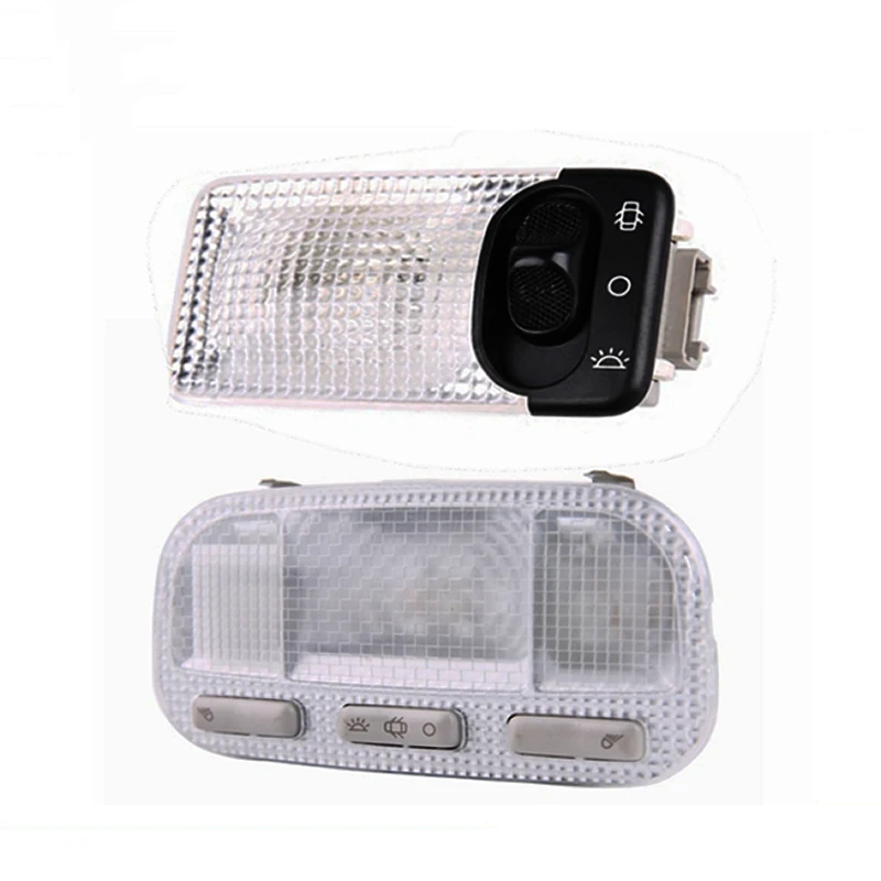 

car reading light For Peugeot 206 207 206CC Citroen C2 307 308 408 3008 Citroen C5 C3-XR Dome light Interior Dome Lamp
