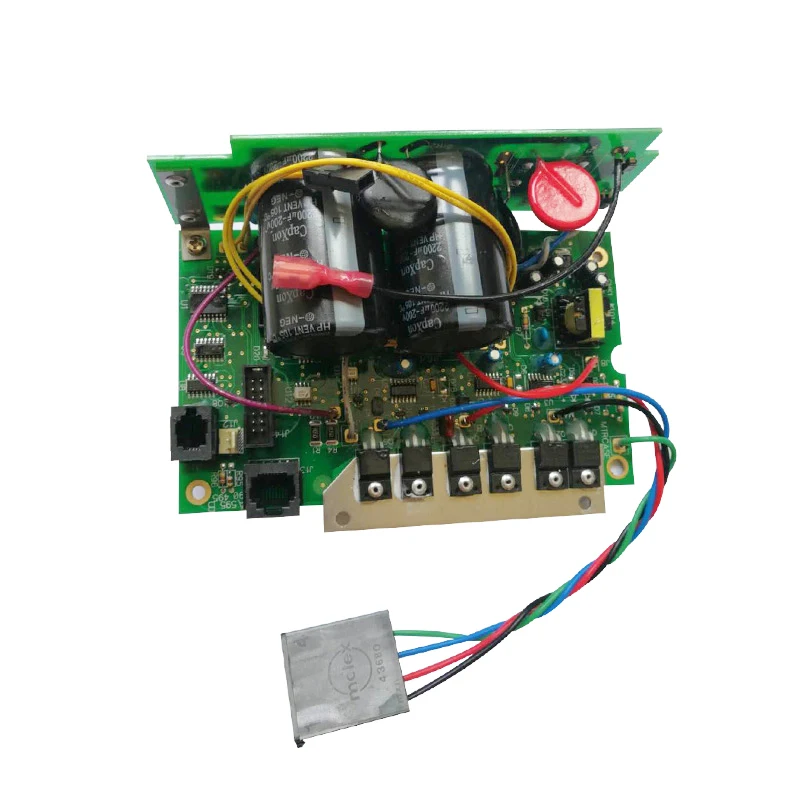 Imagem -06 - Placa Mãe de Circuito Original para Pulverizador Airless Placa de Circuito Acessórios do Motor 395 490 495 595 695 795 1095 249052
