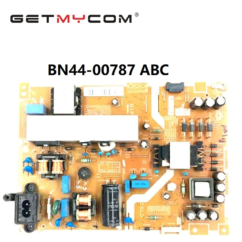 

Плата питания Getmycom для Samsung UA58H5288AJ, BN44-00787A PSLF161G06A, 100% тест