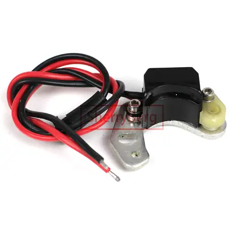SherryBerg new Electronic Ignition Conversion Kit fit for Peugeot Renault PSA 404 & 504 M48 CITROEN distributor R4 R9 R12 R19 10 best sales r4 renault - №8