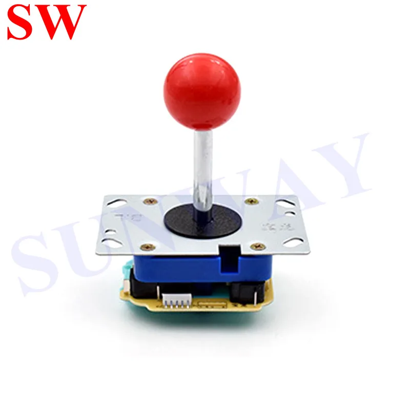 New Version Arcade game Joystick of copy Seimitsu LS-32-01 with 5 pin cable game machine accessories cabinet parts