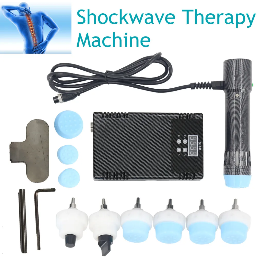 

Electromagnetic Shock Wave Therapy Machine Body Relaxation Analgesia Treatment Of ED Dysfunction Portable Shock Wave Machine