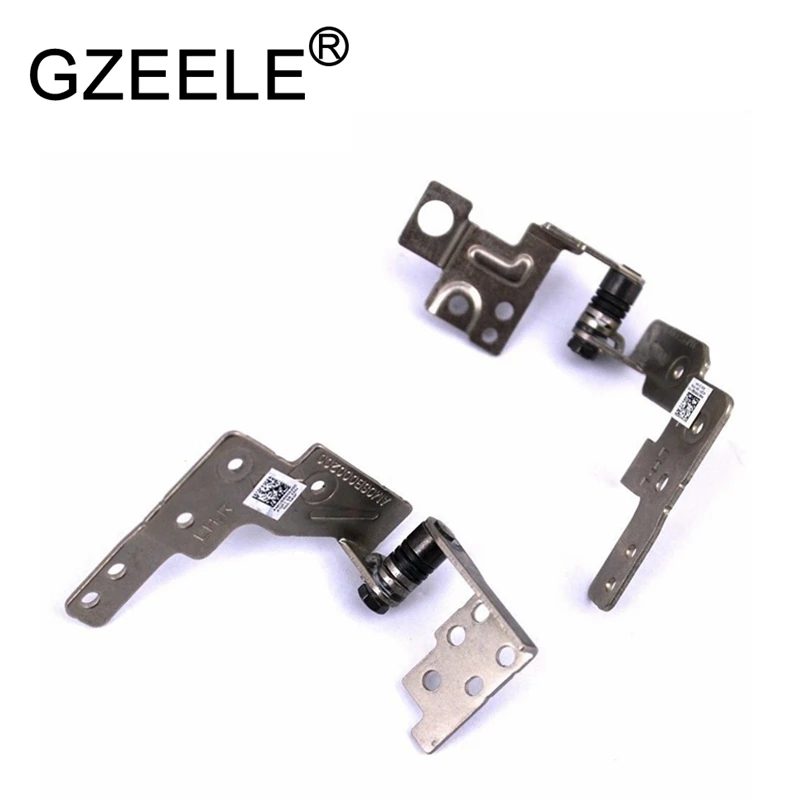 GZEELE New LCD Hinge L+R for Lenovo S400 S405 S410 S415 S40-70 hinges Left &Right no touch