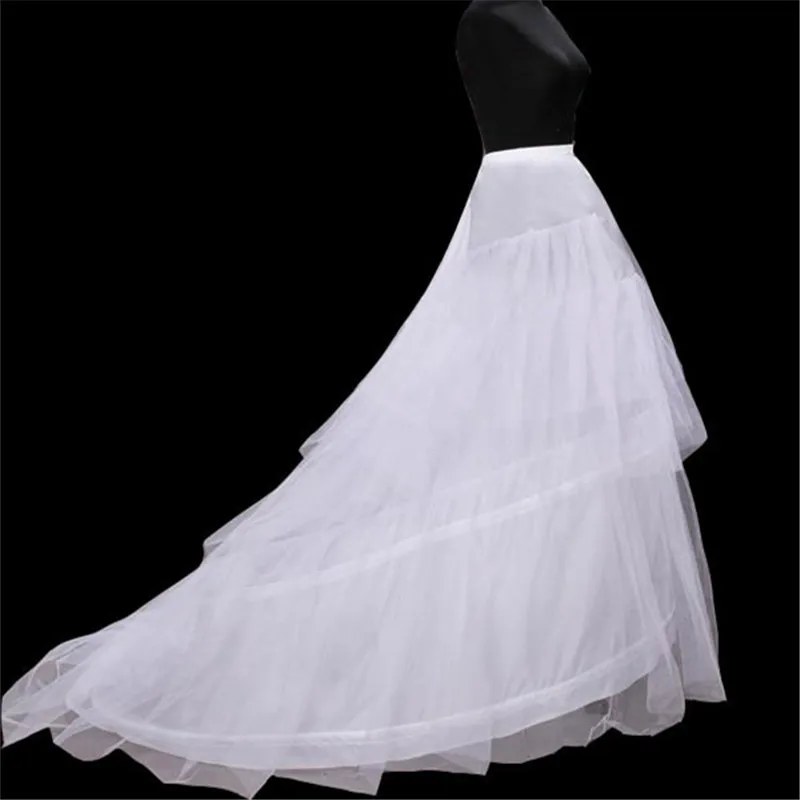 Novo muitos estilos de casamento nupcial petticoat hoop crinoline baile underskirt saia extravagante deslizamento