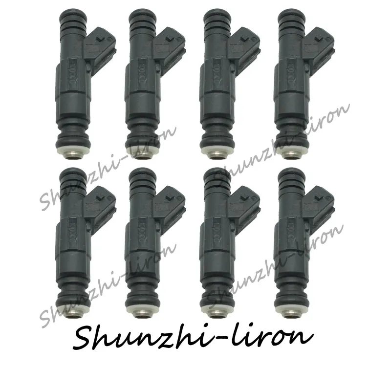 

8pcs Fuel Injector Nozzle For 1000CC Racing Turbo 1000CC LS1 LS6 LSX E85 GT650 GT800 GT1000 OEM:BS-1000CC