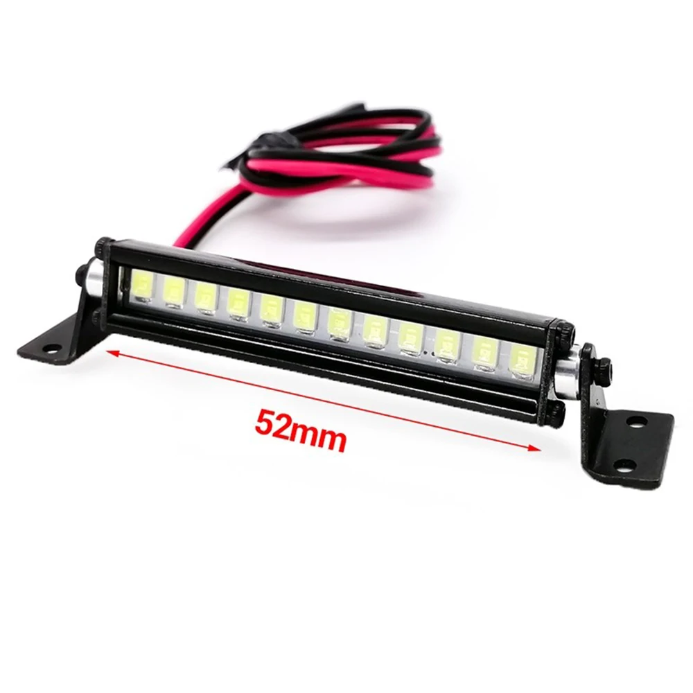 

1set RC 36 LED Lig lights for Trx-4 Trx4 Axial SCX10 90046 D90 RC Rock Crawler RC Simulation Climbing Car Lights Roof Lights