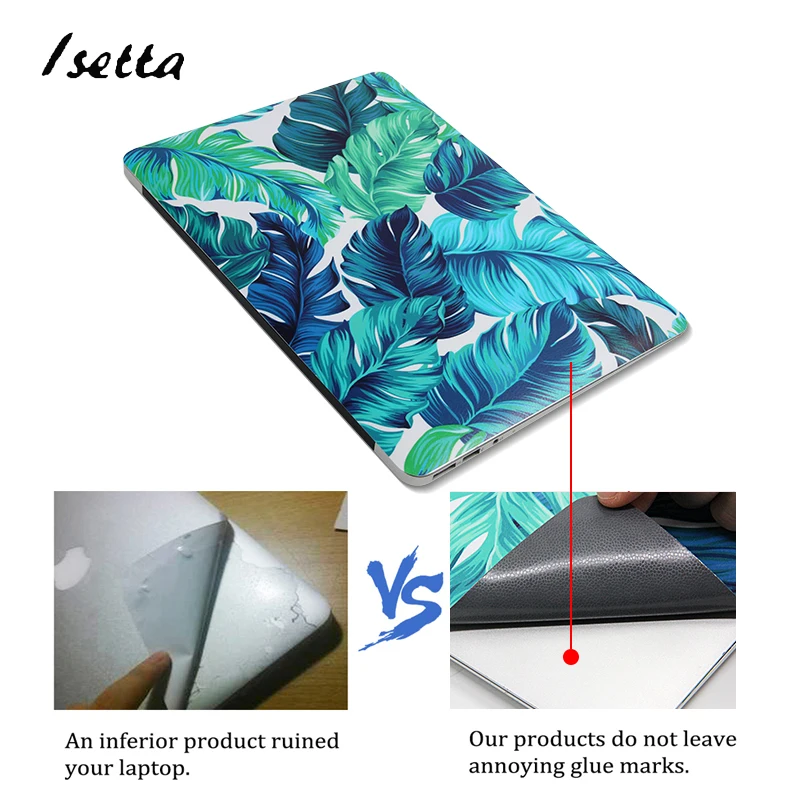 laptop sticker cover Notebook Decal Protector Fits 13.3\